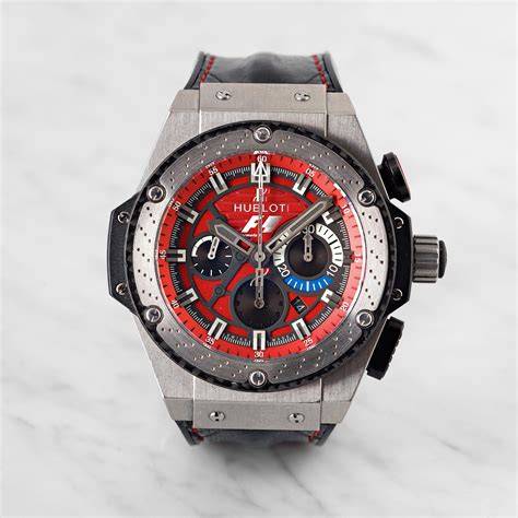 hublot f1 king power austin price|Hublot king power for sale.